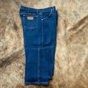 Men’s wrangler jeans